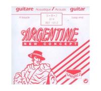 Argentine 1012 - Corde de Si au détail à boucle Guitare Manouche - tirant 14
