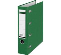 Esselte-leitz 10120055 classeur plastique format a4 et dos large avec encoches (vert) G