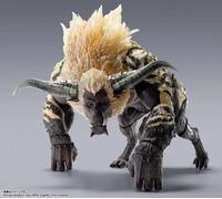 Tamashii Nations – Figurine d'action – Furious Rajang (Monster Hunter) – S.H.MonsterArts