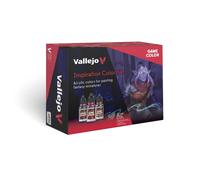 101276 Jeu Inspiration Couleur Ensemble De Couleurs