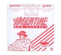 Savarez Argentine Gypsy Jazz/Manouche/Maccaferri-guitares - 1012MF- SI2-corde - calibre .015- light - avec boucle