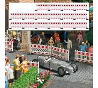 1013 Busch Ho Set 16 Haies pour Usages Plusieurs En Kit De Montage Échelle 1:87