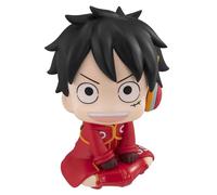 101369 Figurine Look Up One Piece Monkey D. Luffy Ver Future Island Egghead