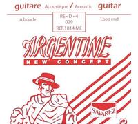 Savarez Argentine Gypsy Jazz/Manouche/Maccaferri-guitares - 1014MF - RE4-corde - calibre .029 - light - avec boucle