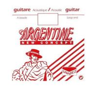 Savarez cordes simples pour guitare acoustique Argentine La5 .036-1015 A5 .036 1015