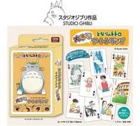 10164 GHIBLI JEU DE CARTE TOTORO G