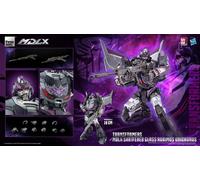 101663 Transformers MDLX Figurine Verre Brisé Rodimus Unicronus