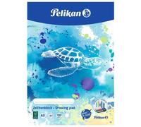 [101684] Pelikan Bloc à dessins C3/20, A3, 100 g/m2, 20 feuilles