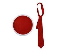1016PTVF3MM ILOVEFANCYDRESS Déguisements Accessoires des Personnages émotions du Film d'animation. Ideal pour Les fêtes de Fin d'année, Halloween ou Noël. (Colère)