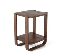 1017426-746 - BELLWOOD Table d'appoint, noyer antique