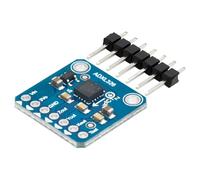 1018 ADXL326-5V Ready Triple- Accelerometer (+-16g Analog Out), Sensor Module for DIY Robotics Motion Detection