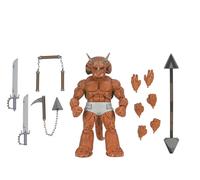 Figurine Les Tortues Ninja (Mirage Comics) Triceraton Gladiator - 21 cm G