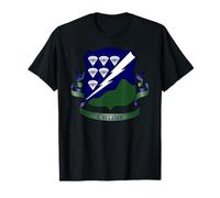 101st Airborne - 506th PIR DUI - Currahee centré T-Shirt