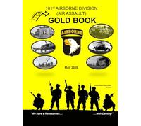 101st Airborne Division (Air Assault) Gold Book May 2025