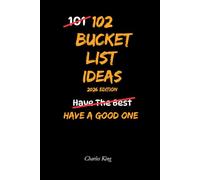 102 Bucket List Ideas: No Pressure. No Extremes. Just Real Experiences That Actually Matter