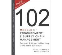 102 Models of Procurement and Supply Chain Management - Paul Jackson - Cambridge Media Group - Livre en Anglais - Paperback Paul JacksonPaul Jackson (Auteur)
