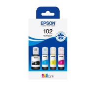 Epson 102 EcoTank 4-colour Multipack