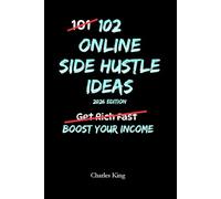 102 Online Side Hustle Ideas: No Hype. No Scams. Just Real Online Income Ideas