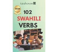 102 Swahili Verbs