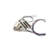 1020 Coreless electronic starter DC 3.7V 5V 6V 7.4V High Speed Engine 11T Brass Copper Gear RUAJOGYNVM(1pcs Red Motor)