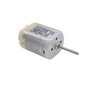 1020616 FC-280SC-20150 electronic starter CCW DC 12V 3500RPM Long Shaft for Automobile Lock Actuator Rearview Folding Mirror of Car IINKUEYK