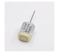 1020641 FC-280SC-20150 Carbon Brush electronic starter DC 12V 12000PM with 37mm Long Shaft for Door Lock Rearview Mirror of Car CZAOINCU