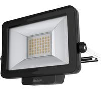 1020693 Theleda B20l W Bk Projecteur À Led De 20 W, Rotatif À 360°, 3000 K, Blanc Chaud[App6191105]