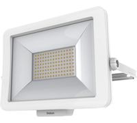 1020696 Theleda B50L W Wh Projecteur À Led De 50 W,Rotatif À 360°,3000 K,Blanc Chaud