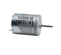1020830 RF-370CB Small 370 electronic starter DC 12V 18V 24V 5350RPM 24mm Round electronic starter DIY Car Air Conditioner Parts