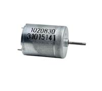 1020830 RF-370CB Small 370 electronic starter DC 12V 18V 24V 5350RPM 24mm Round electronic starter DIY Car Air Conditioner Parts IDGTTLDF