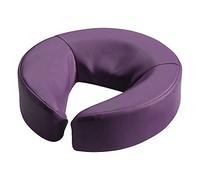 1022 Master Massage Coussins de massage pour table de massage Accessoire de massage Accessoire de massage pour appui-tête Visage Coussin Violet