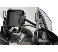 Motoplastic Fixation de support Puig 7566 N Noir