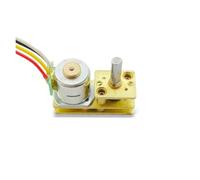 1024-10BY DC 5V speed ratio 210 10mm 2-Phase 4-Wire Gear Stepper electronic starter NWPNLXEA