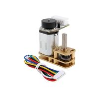 1024-N20 DC gear encoder electronic starter 3V 6V Inversion AB Phase Speed measurement IINKUEYK(350 ratio 1,3V-26 type)