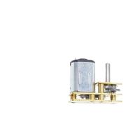 1024-N20 Geared electronic starter 3V 6V 12V Flip electronic starter Metal Gear IINKUEYK(1000,12V)