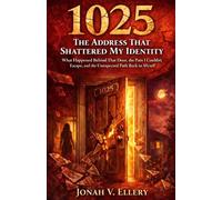 1025 : THE ADDRESS THAT SHATTERED MY IDENTITY: What Happened Behind That Door, The Pain I Couldn't Escape, And The Unexpected Path Back To Myself