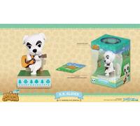 First 4 Figures - Animal Crossing : Nouveaux Horizons - Statue K.K. Slider - Sta
