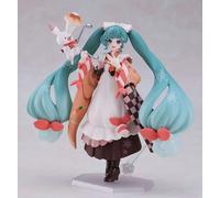 102589 Hatsune Miku Snow Miku Winter Du Figma Af