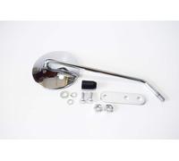 1026 - Miroir Droit Vespa-Lambretta Avec Support