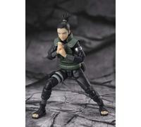 102620 Naruto Shikamaru Nara Stratège Brillant SHF Bandai