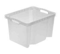 [1027200100000] keeeper Boîte de rangement "franz" 13,5 litres, naturel