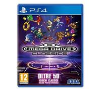 SEGA Mega Drive Classics PlayStation 4