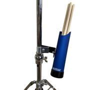 1027blua Support Baguettes Sac Avec Clamp Sur Pied Cymbale
