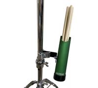 1027GRA Support Baguettes Sac Avec Clamp Sur Pied Cymbale
