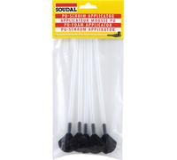 Soudal Canules pour mousse PU – Blister 5 – 5411183012493