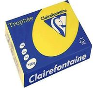 [1029C-3] Trophée Lot de 3 Ramettes 250 Feuilles Papier 160g A4 210x297 mm Ce...