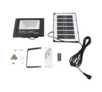102LED Outdoor Solar Project Light IP67 Proof Solar Wand Lampe de rue à distance pour le jardin 40W