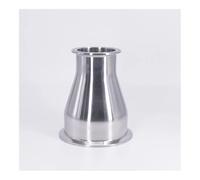 102mm to 63mm Pipe OD 4" to 2.5" Tri Clamp Reducer SUS 304 Stainless Pipe Fitting Homebrew