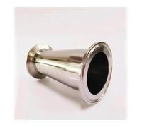 102mm to 76mm Pipe OD 4" to 3" Tri Clamp Reducer SUS 304 Stainless Pipe Fitting