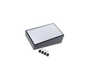 103.9 Boîtier : pupitre PULT-10 X : 96 mm Y : 160 mm Z : 60 mm ABS Noir TEKO